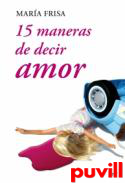 15 maneras de decir amor