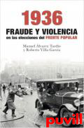 1936, fraude y violencia en las elecciones del frente popular