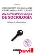 262 conceptos clave de sociologa