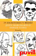 39 escritores y medio