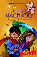 4 poemas de Antonio Machado y una tarde de lluvia