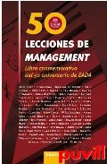 50 lecciones de management : libro 

conmemorativo del 50 aniversario de EADA