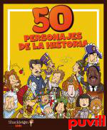 50 personajes de la historia