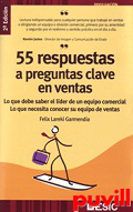 55 respuestas a preguntas clave en ventas