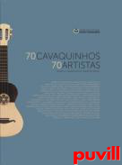 70 cavaquinhos, 70 artistas