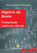 lgebra de Boole presentada como un clculo