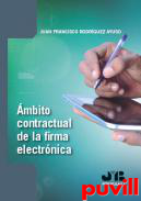 mbito contractual de la firma electrnica