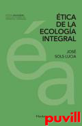 tica de la ecologa integral