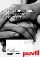 tica empresarial y cdigos de conducta