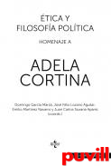 tica y filosofa poltica : homenaje a Adela Cortina