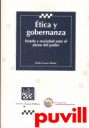 tica y gobernanza : estado y sociedad ante el 

abuso del poder