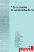 A Designao de Administradores