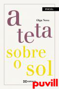 A teta sobre o sol