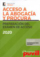 Acceso a la abogaca y procura : preparacin del exmen de acceso