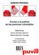 Acceso a la justicia de las personas vulnerables