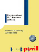 Acceso a la justicia y vulnerabilidad