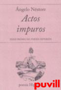 Actos impuros