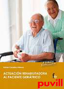 Actuacin rehabilitadora al paciente geritrico