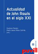 Actualidad de John Rawls en el siglo XXI