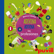 Adivina, adivina, las profesiones