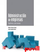 Administracin de empresas : objetivos y decisiones