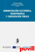 Administracin electrnica, transparencia y contratacin pblica