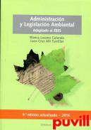 Administracin y legislacin ambiental