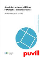 Administraciones pblicas y Derechos administrativos