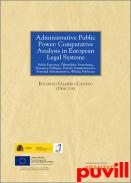 Administrative public power : comparative analysis in Europeam legal systems