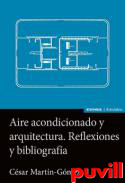 Aire acondicionado y arquitectura : reflexiones y bibliografa