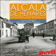 Alcal de Henares : Patrimonio de la Humanidad