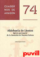 Aldehuela de Liestos : Iglesia parroquial de la Asuncin de Nuestra Seora