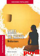 Alma de Cristo : meditaciones