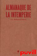 Almanaque de la intemperie