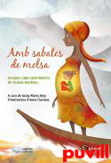 Amb sabates de molsa : poemes amb sentiments