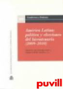 Amrica Latina : poltica y elecciones del bicentenario (2009-2010)