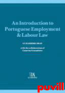 An Introduction to Portuguese Employment & Labour Law