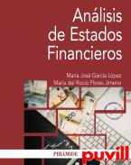 Anlisis de estados financieros