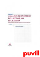 Anlisis econmico del sector no lucrativo : aspectos econmicos del voluntariado