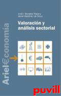 Anlisis y valoracin sectorial