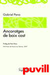 Ancoratges de baix cost