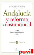 Andaluca y reforma constitucional