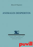 Animales despiertos : 