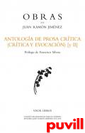 Antologa de prosa crtica : crtica y evocacin II