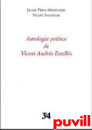 Antologia potica de Vicent Andrs Estells