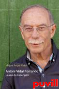 Antoni Vidal Ferrando : La m de lescriptor