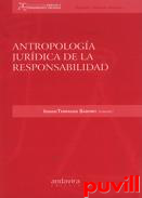 Antropologa jurdica de la responsabilidad