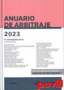 Anuario de Arbitraje 2023