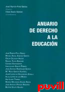 Anuario de derecho de la educacin