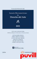 Anuario Iberoamericano de Derecho del Arte 2021